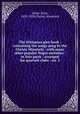 The Ethiopian glee book : containing the songs sung by the Christy Minstrels : with many other popular Negro melodies : in four parts : arranged for quartett clubs : no. 3, Howe, Elias, 1820-1895,Christy Minstrels 