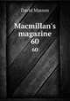 Macmillan`s magazine. 60, Masson David 