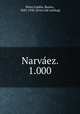 Narva?ez. 1.000, Perez Galdos 