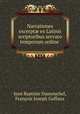 Narrationes excerpt? ex Latinis scriptoribus servato temporum ordine ., Jean Baptiste Dumouchel 