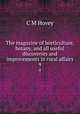 The magazine of horticulture, botany, and all useful discoveries and improvements in rural affairs. 9, C.M. Hovey 