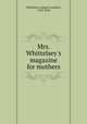 Mrs. Whittelsey