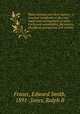 Motor vehicles and their engines : a practical handbook on the care, repair and management of motor trucks and automobiles, for owners, chauffeurs, garagemen and schools, Fraser, Edward Smith, 1891-,Jones, Ralph B 