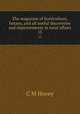 The magazine of horticulture, botany, and all useful discoveries and improvements in rural affairs. 15, C.M. Hovey 