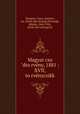 Magyar cso?dto?rve?ny, 1881 : XVII, to?rve?nyczikk, Hungary. Laws 