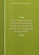 The monuments of Christian Rome from Constantine to the renaissance, Issue 6920, Arthur Lincoln Frothingham 