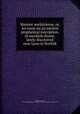 Marmor norfolciense, or, An essay on an ancient prophetical inscription, in monkish rhyme, lately discovered near Lynn in Norfolk, Johnson, Samuel, 1709-1784,Miscellaneous Pamphlet Collection (Library of Congress) DLC 