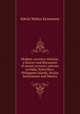 Modern currency reforms; a history and discussion of recent currency reforms in India, Porto Rico, Philippine islands, Straits Settlements and Mexico, Kemmerer, Edwin Walter, 1875-1945 