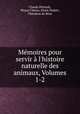 Memoires pour servir a l