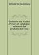 Memoire sur les iles Ponces et catalogue raisonne des produits de l