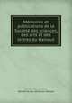 Memoires et publications de la Societe des sciences, des arts et des lettres du Hainaut, 