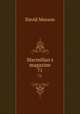 Macmillan`s magazine. 71, Masson David 