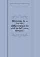 Memoires de la Societe archeologique du midi de la France, Volume 7, 