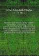 Memoirs and remains of the late Rev. Charles Buck, containing copious extracts from his diary, and interesting letters to his friends; interspersed with various observations, explanatory and illustrative of his character and works, Styles, John,Buck, Charles, 1771-1815 