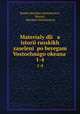 Материалы для истории русских заселений по берегам Восточного океана. Выпуск 1-4, Russia Morskoe ministerstvo, Russia , Morskoe ministerstvo 