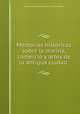 Memorias historicas sobre la marina, comercio y artes de la antigua ciudad ., Antonio de Capmany Suris y de Montpalau 