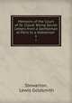 Memoirs of the Court of St. Cloud: Being Secret Letters from a Gentleman at Paris to a Nobleman .. 1, Stewarton, Lewis Goldsmith 