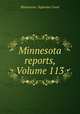 Minnesota reports, Volume 113, Minnesota. Supreme Court 
