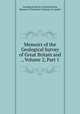 Memoirs of the Geological Survey of Great Britain and ., Volume 2, Part 1, Geological Survey of Great Britain, Museum of Economic Geology in London 