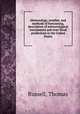 Meteorology, weather, and methods of forecasting, description of meteorological instruments and river flood predictions in the United States, Russell, Thomas 