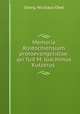 Memoria Rostochiensium protoevangelistae: qvi fuit M. Joachimus Kutzerus ., Georg. Nicolaus Okel 