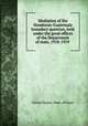 Mediation of the Honduran-Guatemala boundary question, held under the good offices of the Department of state, 1918-1919, The Department Of State 