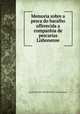 Memoria sobre a pesca do bacalho offerecida a companhia de pescarias Lisbonense, Jacob Frederico Torlade Pereira de Azambuja 