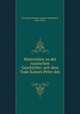 Materialien zu der russischen Geschichte: seit dem Tode Kaisers Peter des ., Christoph Schmidt genannt Phiseldeck, John Castle 