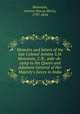 Memoirs and letters of the late Colonel Armine S.H. Mountain, C.B., aide-de-camp to the Queen and Adjutant-General of Her Majesty