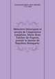 Me?moires historiques et secrets de l