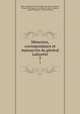 Memoires, correspondance et manuscrits du general Lafayette, Marie Joseph Paul Yves Roch Gilbert Du Motier Lafayette , Georges Washington Louis Gilbert Du Motier Lafayette, George Washington, Thomas Jefferson 