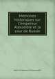 Memoires historiques sur l