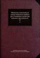 Memoires couronnes et autres memoires publics par l