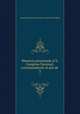 Memoria presentada al h. Congreso Nacional, correspondiente al ao de .. 3, Argentina Ministerio de Justicia e Instruccion Publica 