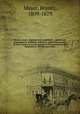 Mexico, Aztec, Spanish and republican: a historical, geographical, political, statistical and social account of that country from the period of the invasion by the Spaniards to the present time;. 1, Mayer, Brantz, 1809-1879 