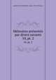 Mmoires prsents par divers savants. 10, pt. 2, 