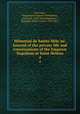 Me?morial de Sainte He?le?ne. Journal of the private life and conversations of the Emperor Napoleon at Saint Helena, Emmanuel Las Cases 