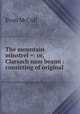 The mountain minstrel =: or, Clarsach nam beann : consisting of original ., Evan McColl 