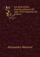 Los desposados; historia milanesa del siglo XVII traducida del italiano, Alessandro Manzoni 