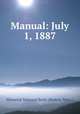 Manual: July 1, 1887, Maverick National Bank (Boston, Mass.) 