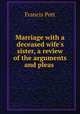 Marriage with a deceased wife