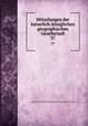 Mitteilungen der kaiserlich-kniglichen geographischen Gesellschaft. 37, Kaiserlich-Konigliche Geographische Gesellschaft Austria 