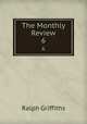 The Monthly Review. 6, Ralph Griffiths 