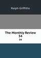 The Monthly Review. 54, Ralph Griffiths 