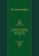 Narrative of a Journey to the Shores of the Polar Sea, in the Years 1819-20-21-22. 2, Sir John Franklin 