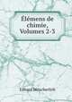 Elemens de chimie, Volumes 2-3, Eilhard Mitscherlich 