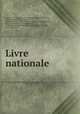 Livre nationale, Joseph Louis Lagrange 
