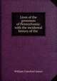 Lives of the governors of Pennsylvania: with the incidental history of the ., William Crawford Armor 