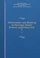 Mohamedan Law Relating to Marriage, Dower, Divorce, Legitimacy and .. 1, Mu?ammad Yusuf 
