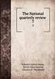 The National quarterly review . 7, Edward Isidore Sears, David Allyn Gorton, Charles H. Woodman 